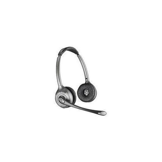 Plantronics cs520 binaural online wireless headset