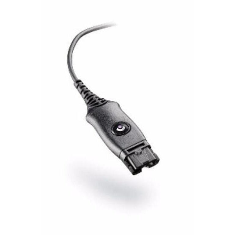 Plantronics HW291N 78712 01 Headset