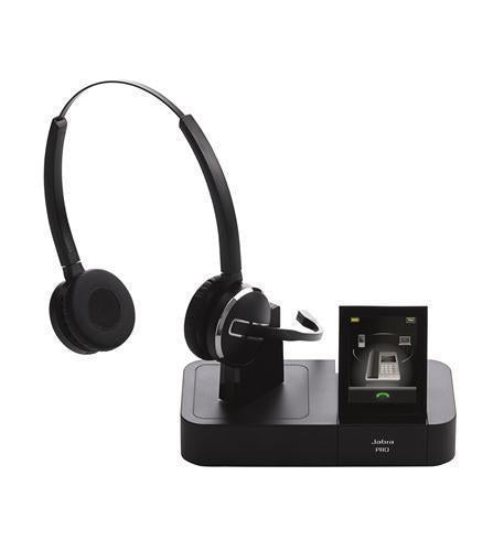 Jabra GnNetcom Refurb Wireless Headsets-Stardom Corporate