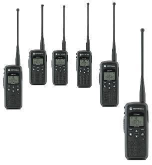 Motorola Two Way Radio Bulk Lots-Stardom Corporate