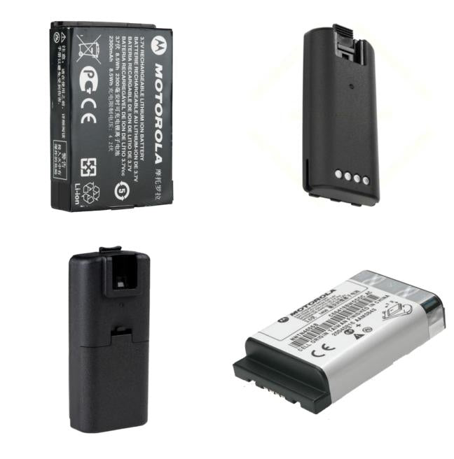 Motorola Two Way Radio Batteries