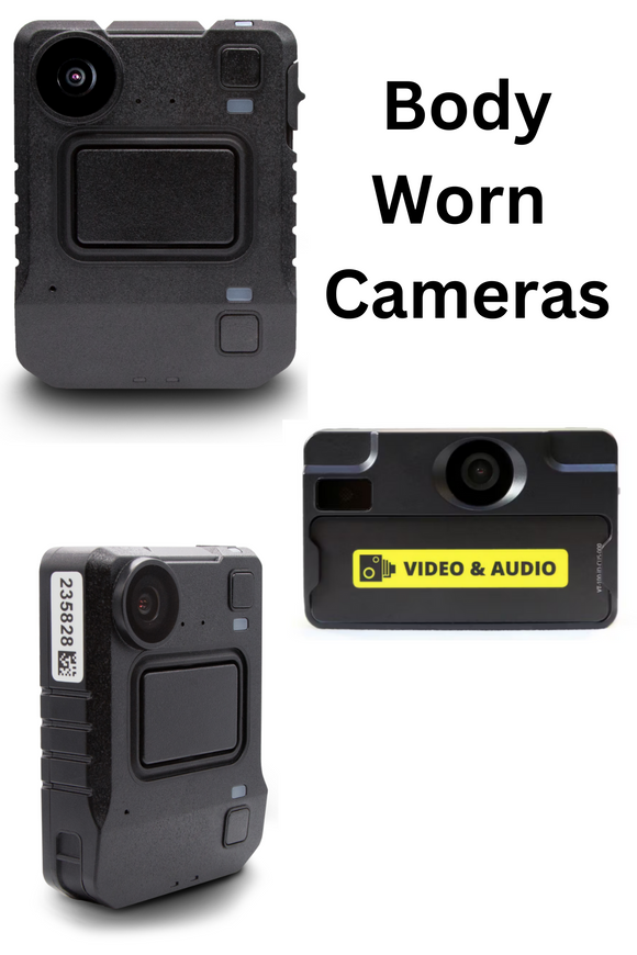 Motorola Body Worn Cameras