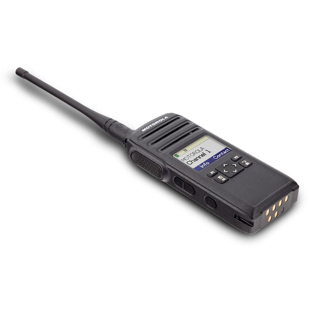 Motorola DTR700 Digital Two Way Radio