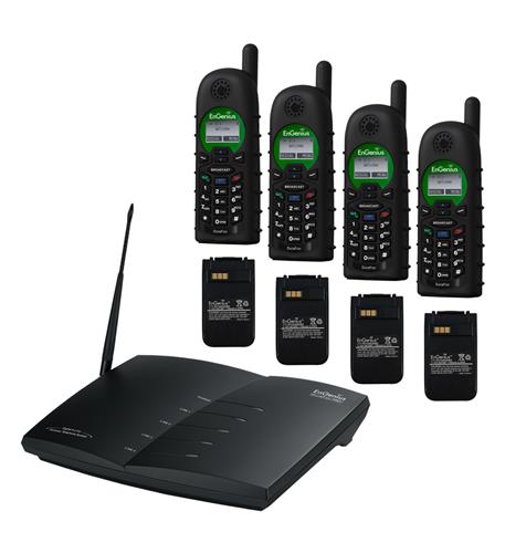 EnGenius DuraFon PRO-PIA Multi-Line Long Range Phone