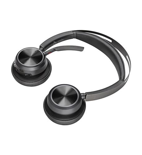 Poly Voyager 213727-01 Focus 2 Wireless Headset