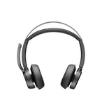 Poly Voyager 213727-01 Focus 2 Wireless Headset