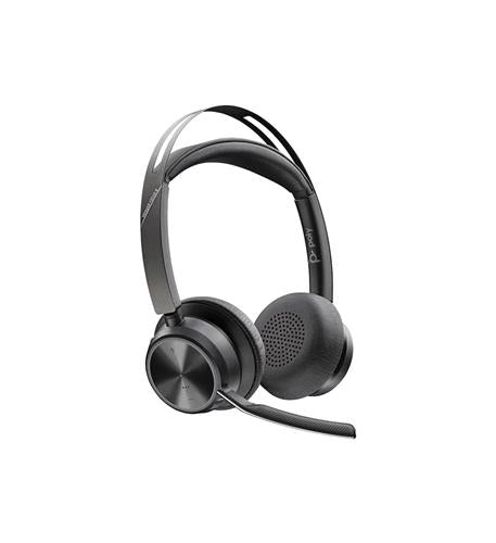 Poly Voyager 213727-01 Focus 2 Wireless Headset