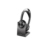 Poly Voyager 213727-01 Focus 2 Wireless Headset