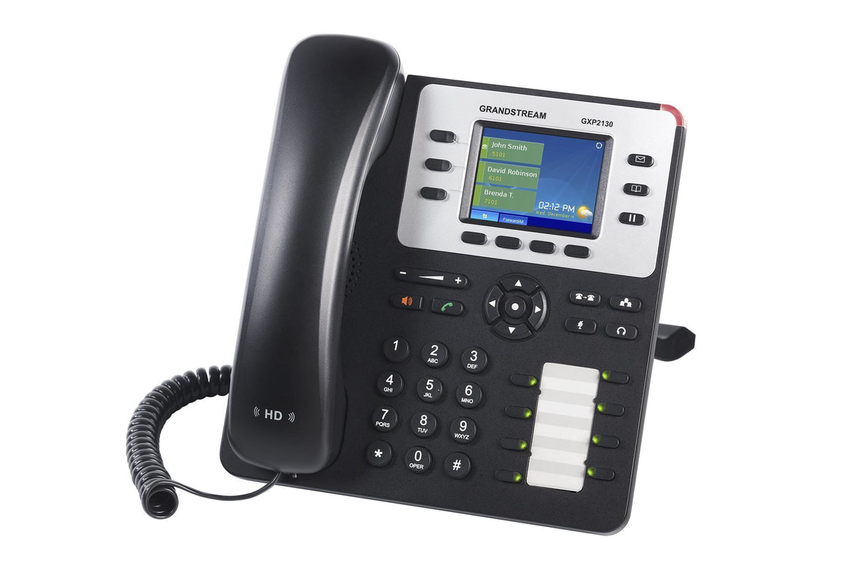 Grandstream GXP2130 Enterprise IP Telephone