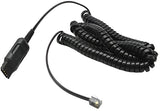 Plantronics HIC-1 49323-46 Cord