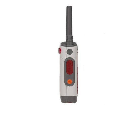 Motorola T480 FRS Emergency Red & White Talkabout Two Way Radio