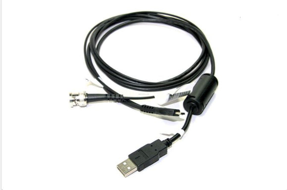 Motorola PMKN4128A Programming Cable For CP100D CP200D