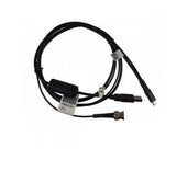 Motorola PMKN4128A Programming Cable For CP100D CP200D