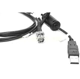 Motorola PMKN4128A Programming Cable For CP100D CP200D