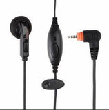 Motorola PMLN7156A Earbud W/INLINE MIC AND PTT