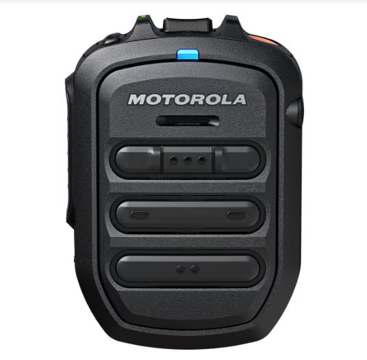 Motorola PMMN4127A WM500 TLK WIRELESS SPEAKER MIC