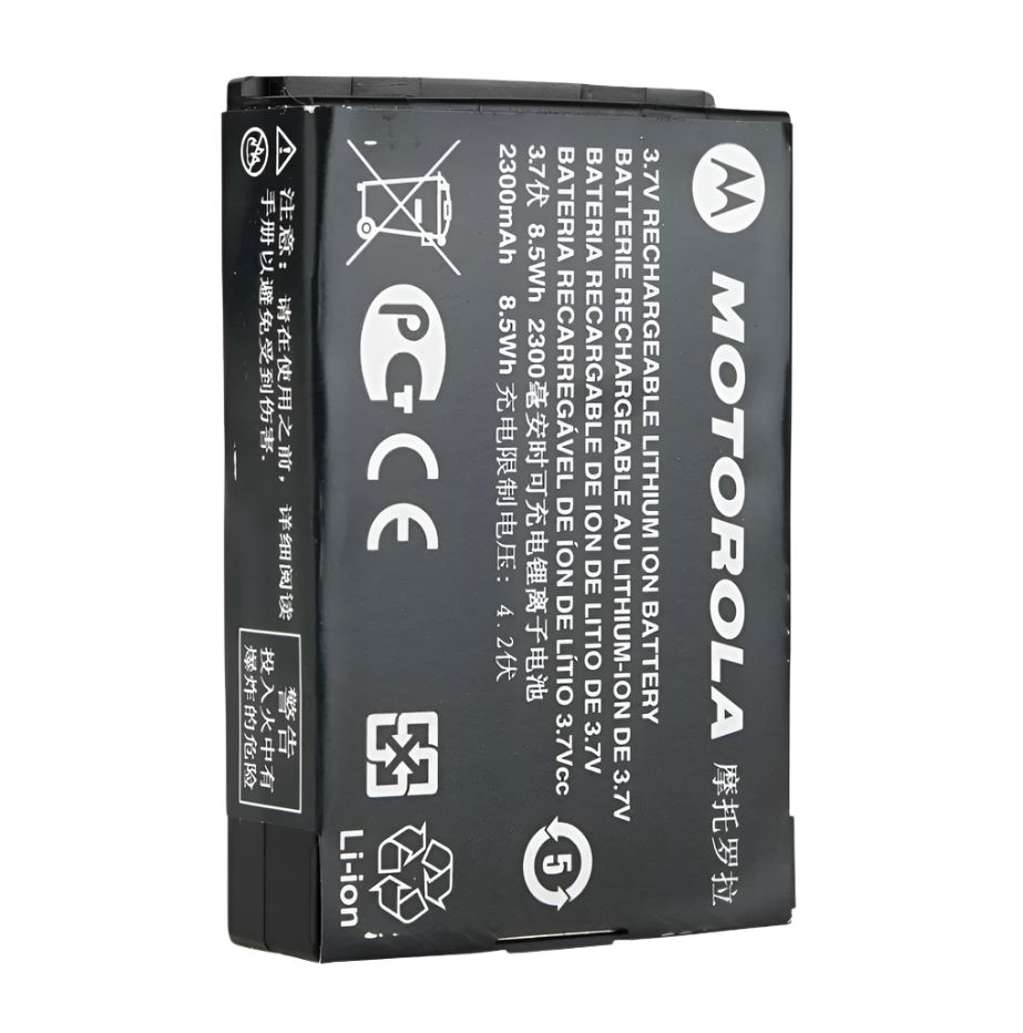 Motorola PMNN4468A LI-ION Battery For TLK100 SL300E EVXS24 Two Way Radios