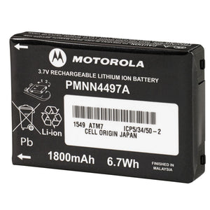 Motorola 56557 CLS1110 CLS1410 PMNN4497 Rechargeable Battery