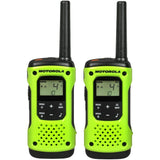 Motorola T605 Two Way Radio Pair