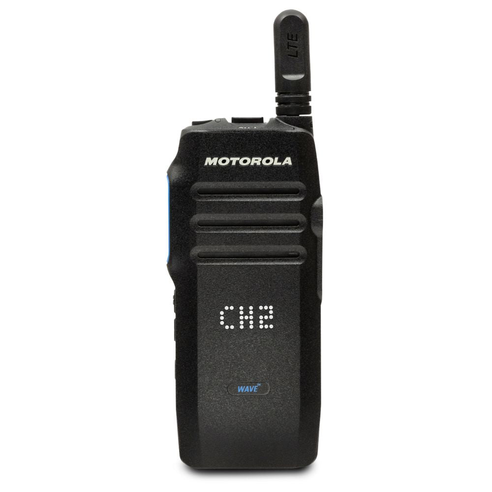 Motorola TLK 100 WAVE PTX Wireless Two Way Radio