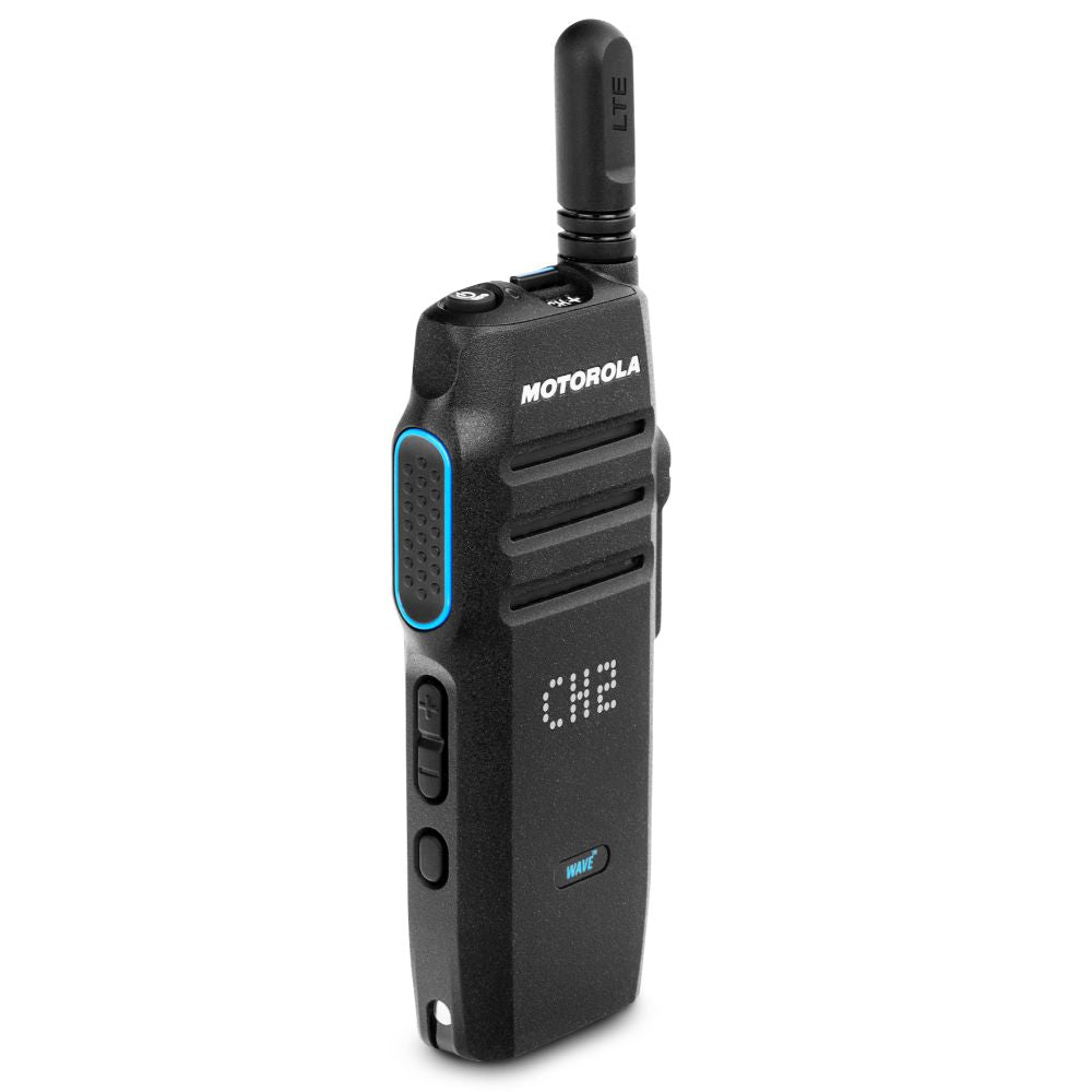 Motorola TLK 100 WAVE PTX Wireless Two Way Radio