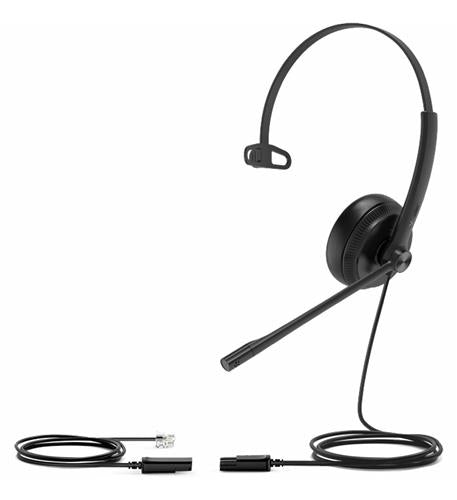 Yealink YHS34-MONO Wideband Headset