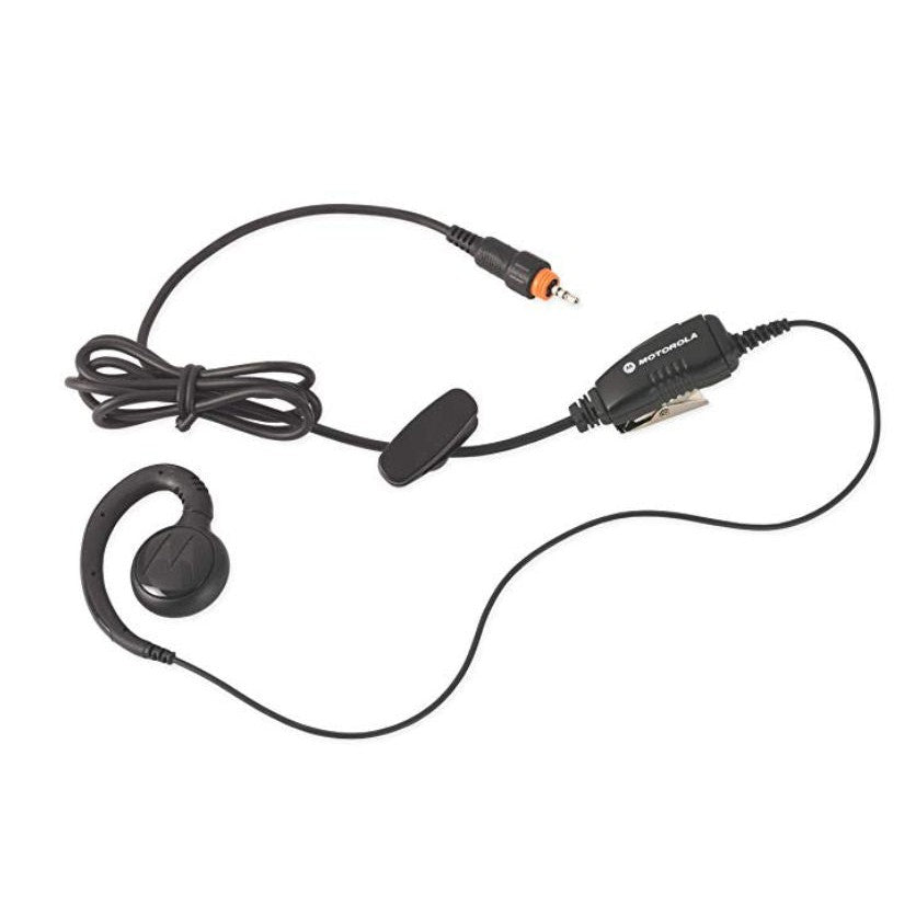 Motorola HKLN4455 CLP1010 CLP1040 CLP1060 PTT Earpiece