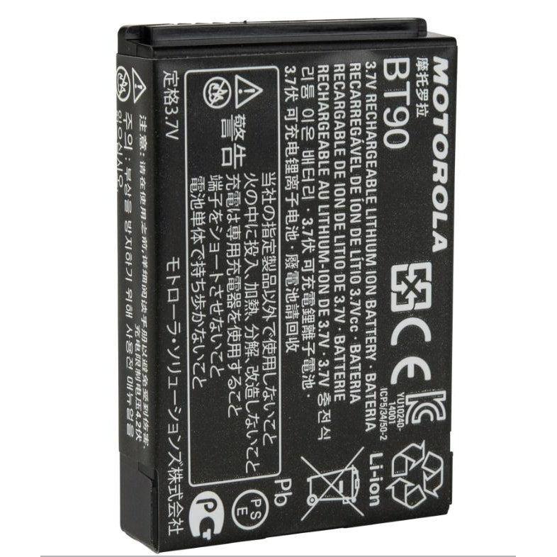 Motorola HKNN4013 BT90 High Capacity Lithium Ion 1800 mAh Battery