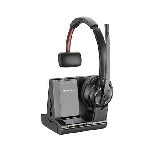 Plantronics Savi W8210 207309-01 Wireless DECT Headset