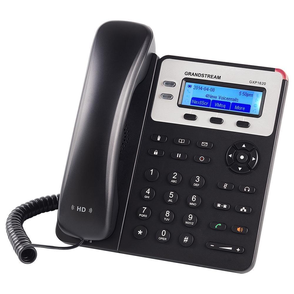 Grandstream GXP1620 HD 2-Line IP Phone