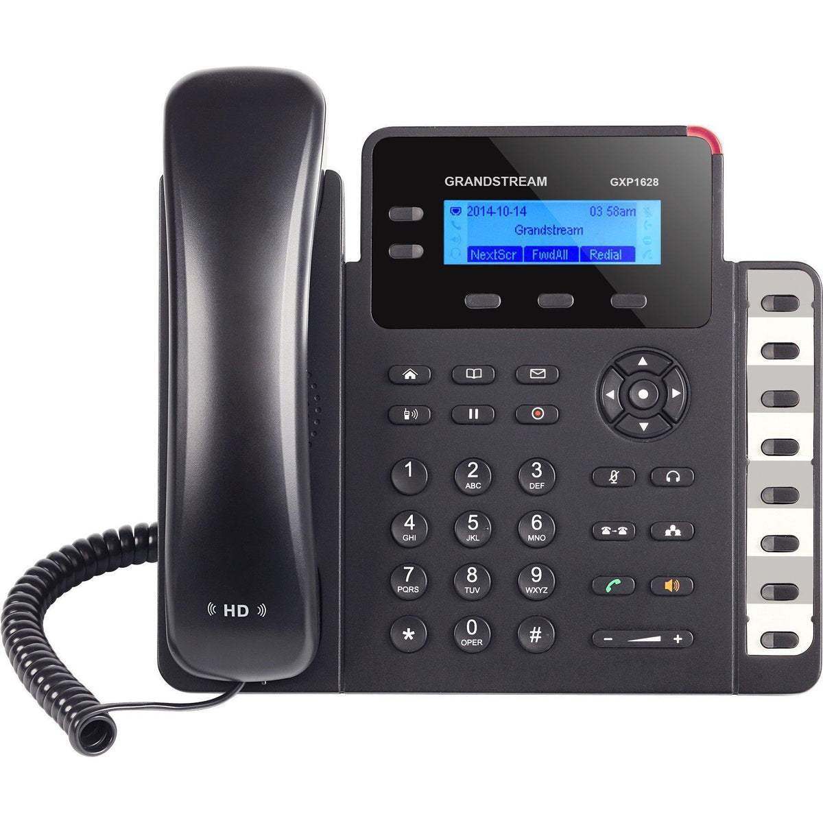 Grandstream GXP1628 Small Business HD IP Phone