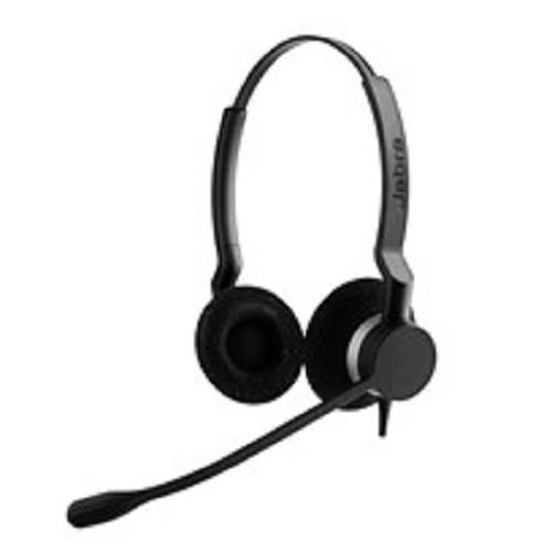 Jabra 2309-820-105 BIZ2325 Duo Headset