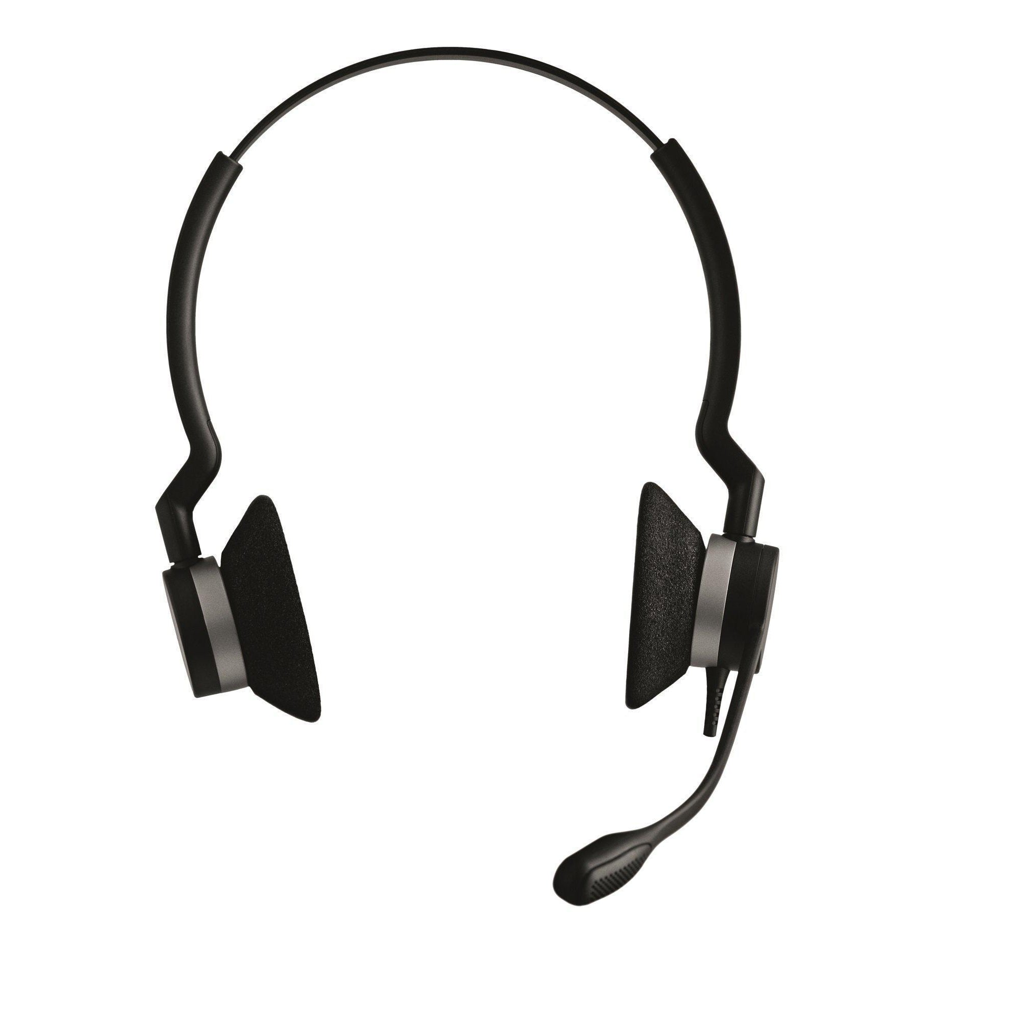 Jabra BIZ2300 2399-829-109 DUO USB Headset