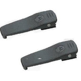 Motorola RLN6307 Belt Clip Two Pack