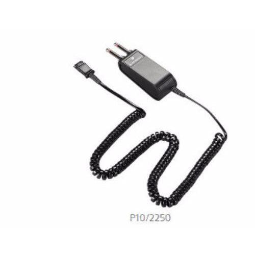 Plantronics P10-2250 60288-01 Plug Prong Adapter