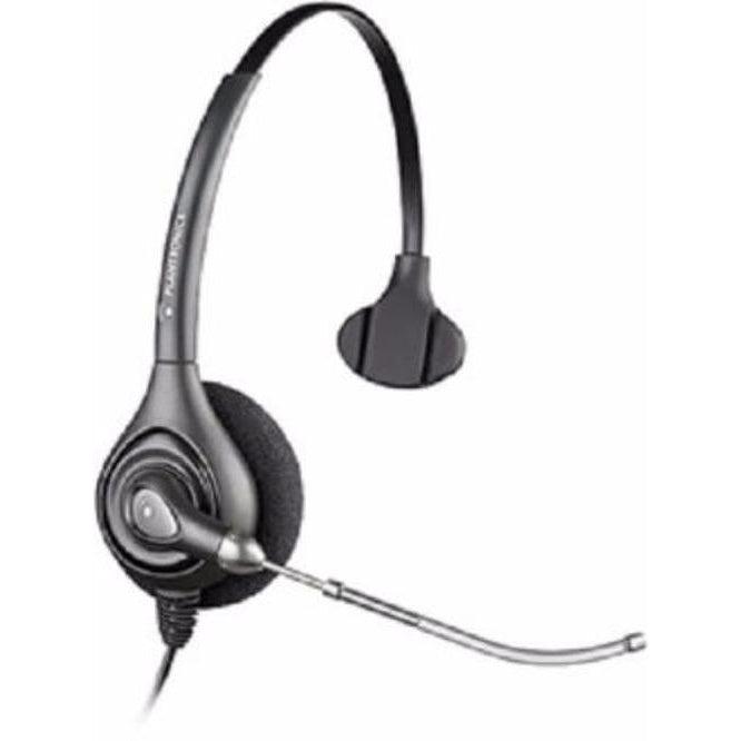 Plantronics HW251 64336-31 SupraPlus Refurbished Headset