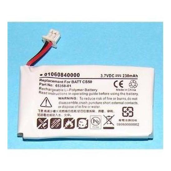 Plantronics 64399-01 Generic CS50 CS55 CS510 CS520 Battery