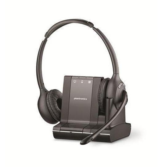 Plantronics 83544-01 W720 Savi Binaural Headset