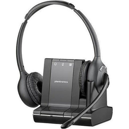 Plantronics 84004-01 W720-M Savi Binaural