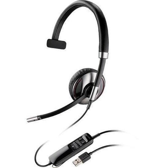 Plantronics 87505-01 Blackwire C710-M Headset