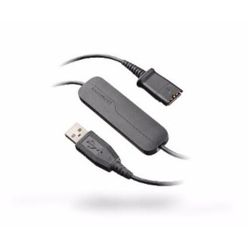 Plantronics DA40 71800-11 USB Headset Adapter