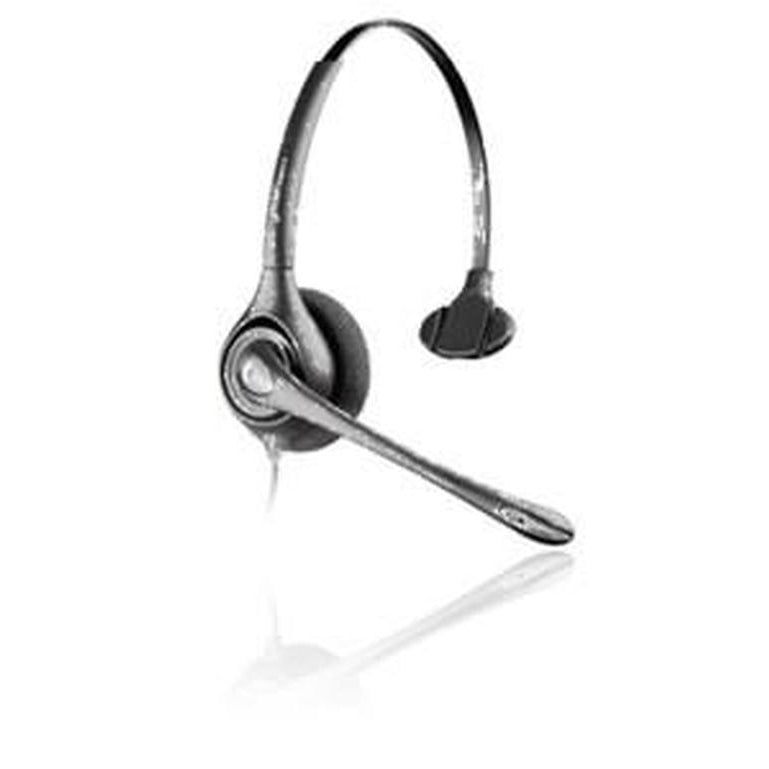 Plantronics H251N 64338-01 SupraPlus Monaural Headset