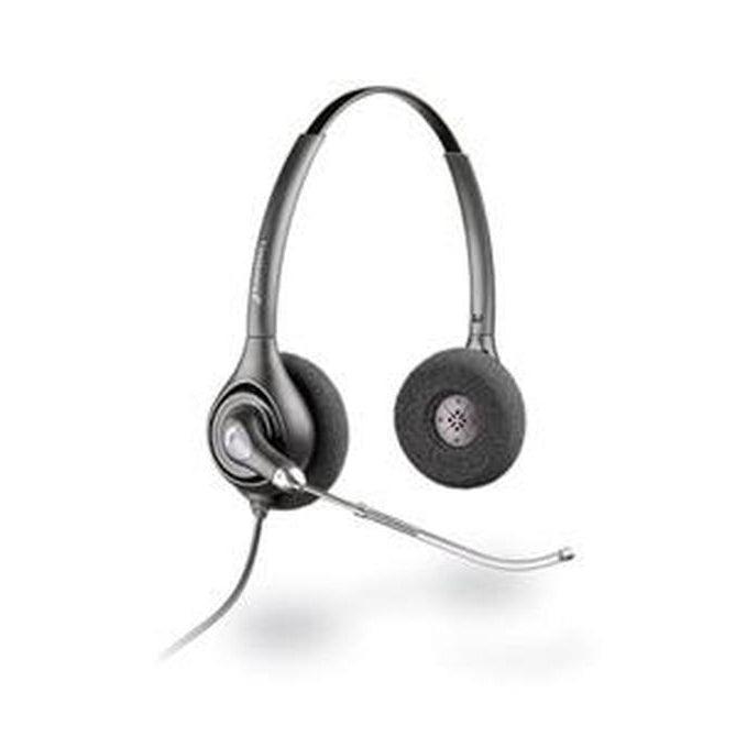 Plantronics H261 64337-01 Supraplus Binaural Headset