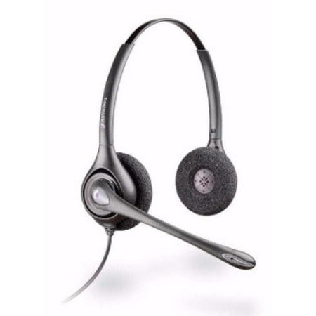 Plantronics H261N SupraPlus 64339-01 Binaural Noise Canceling