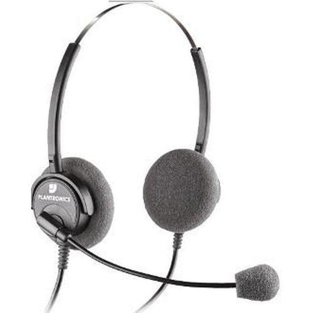 Plantronics H61N Supra Noise Canceling Headset