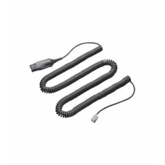 Plantronics HIS 72442-41 Avaya Headset Cable