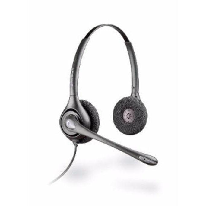 Plantronics HW261N 64339-31 SupraPlus Headset