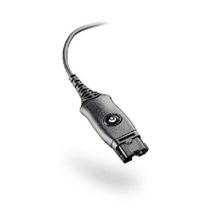 Plantronics HW301N 78714-01 Wideband Binaural Headset