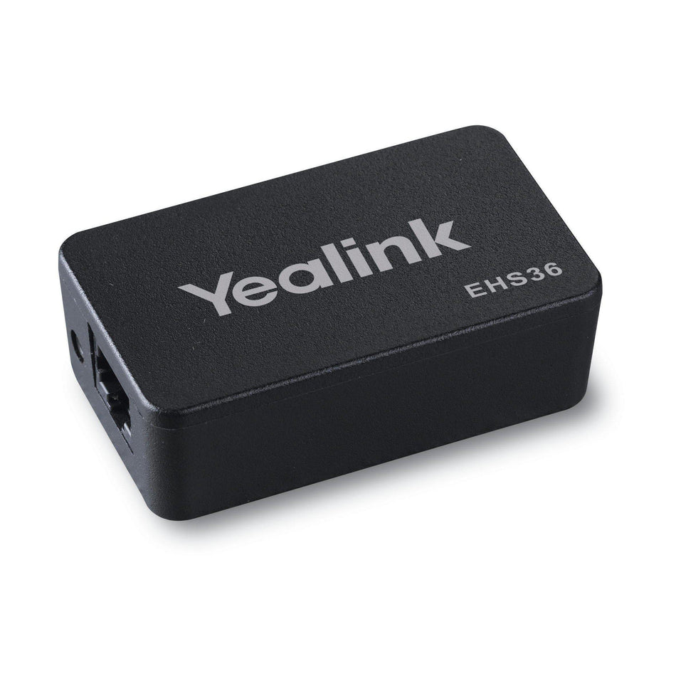 Yealink IP YEA-EHS36 Phone Wireless Headset Adapter